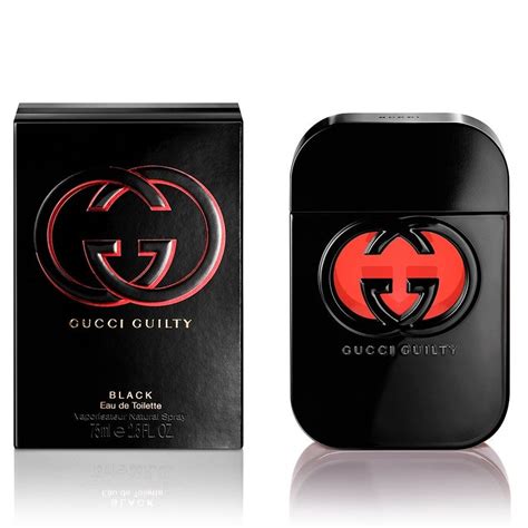 gucci guilty black 75ml цена|guilty black pour femme Gucci.